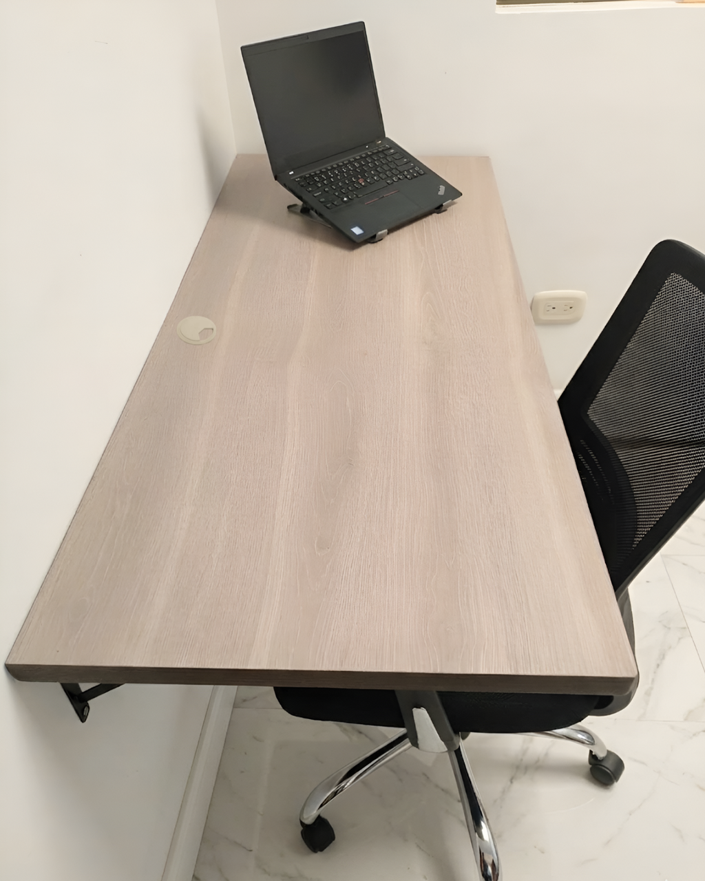 💻 📒 ESCRITORIO PLEGABLE MURAL