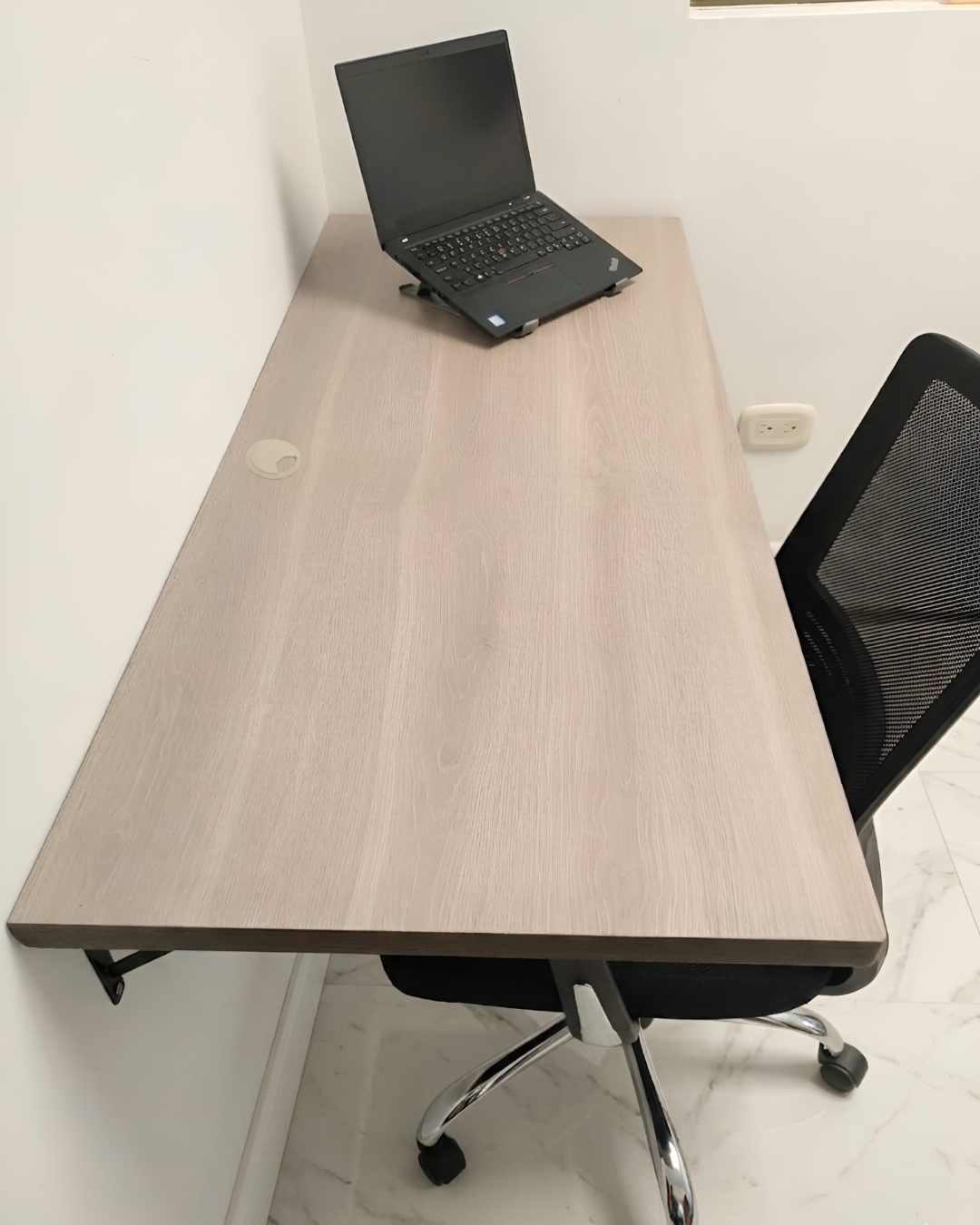💻 📒 ESCRITORIO PLEGABLE MURAL