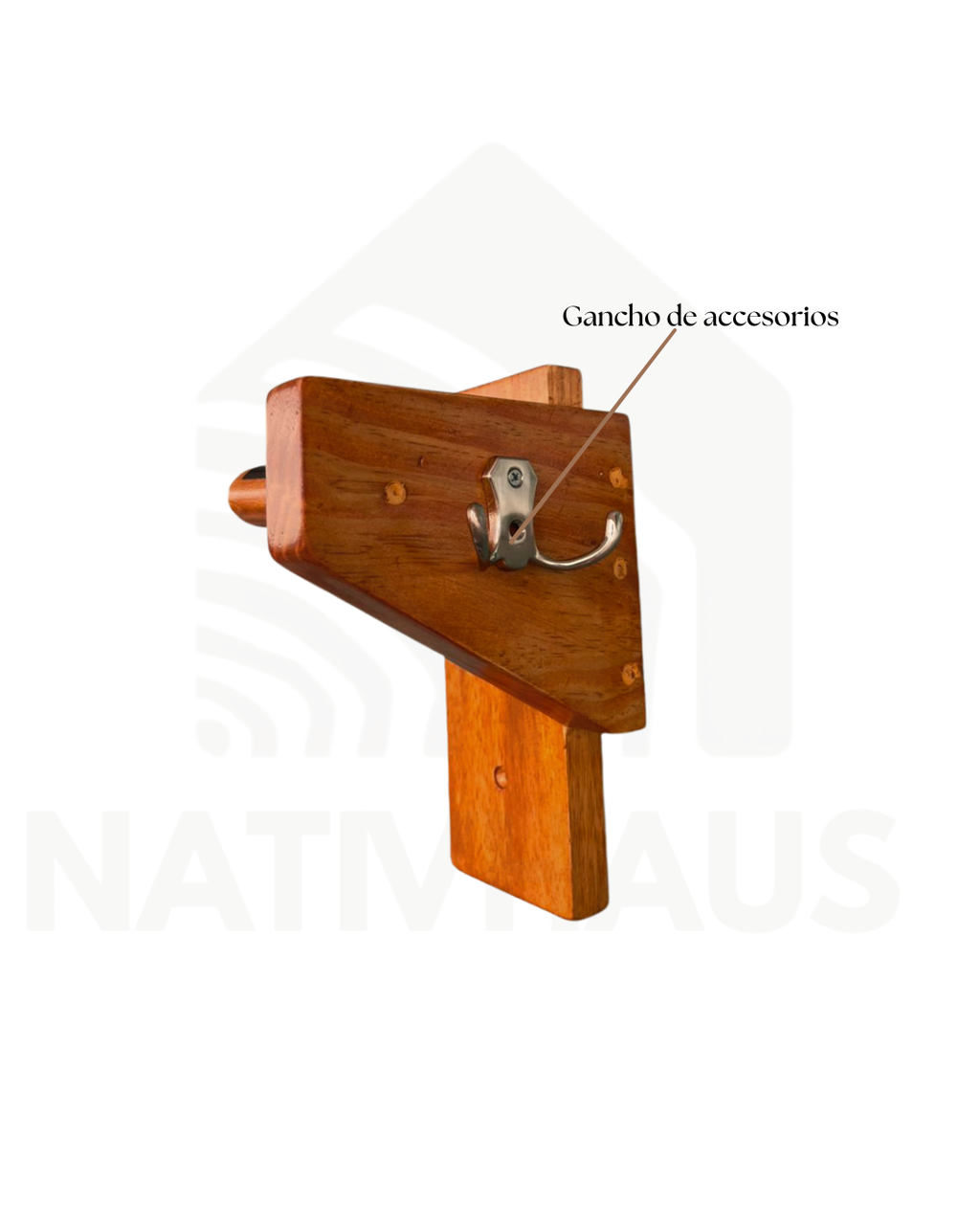 SOPORTE VERTICAL NEXUS 🚴‍♂️