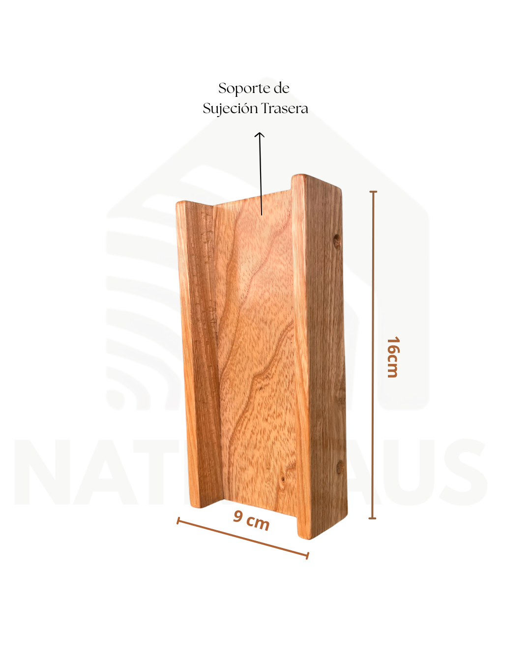 SOPORTE VERTICAL NEXUS 🚴‍♂️