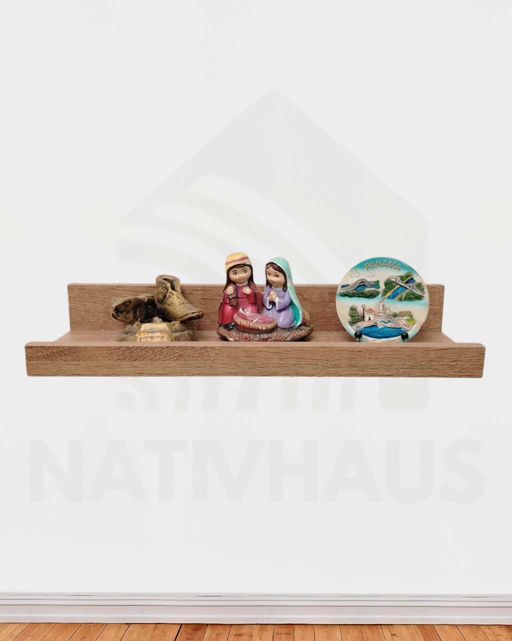 REPISA FLOTANTE GUARDLINE 🛋️📚