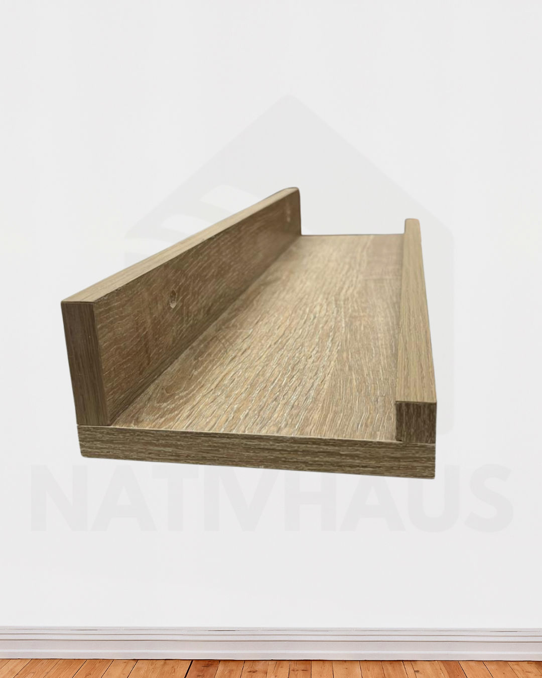 REPISA FLOTANTE GUARDLINE 🛋️📚