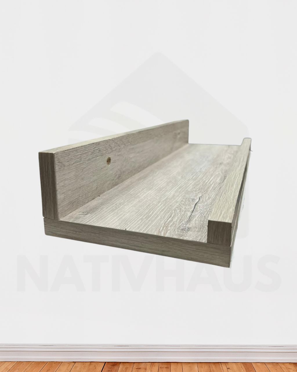 REPISA FLOTANTE GUARDLINE 🛋️📚