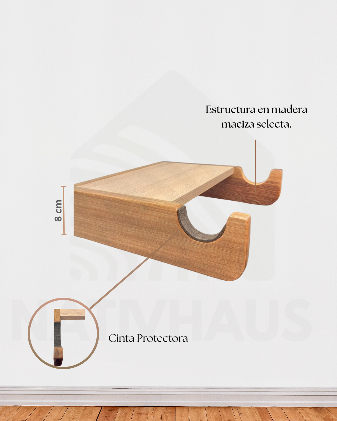 SOPORTE HORIZONTAL START 🔘🚴‍♂️