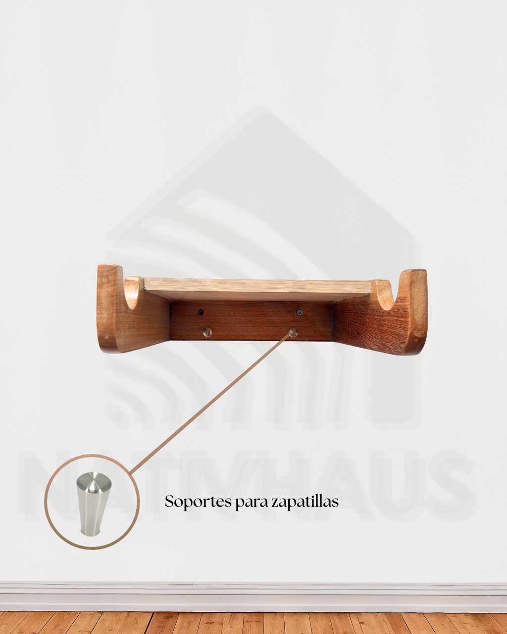 SOPORTE HORIZONTAL START 🔘🚴‍♂️