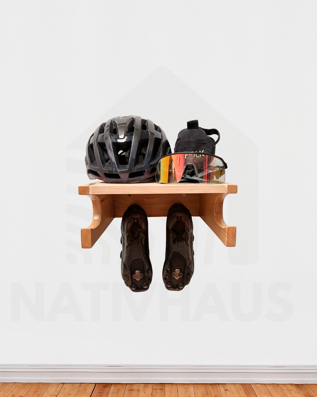 SOPORTE HORIZONTAL COMPACT PRO 🧱🚲