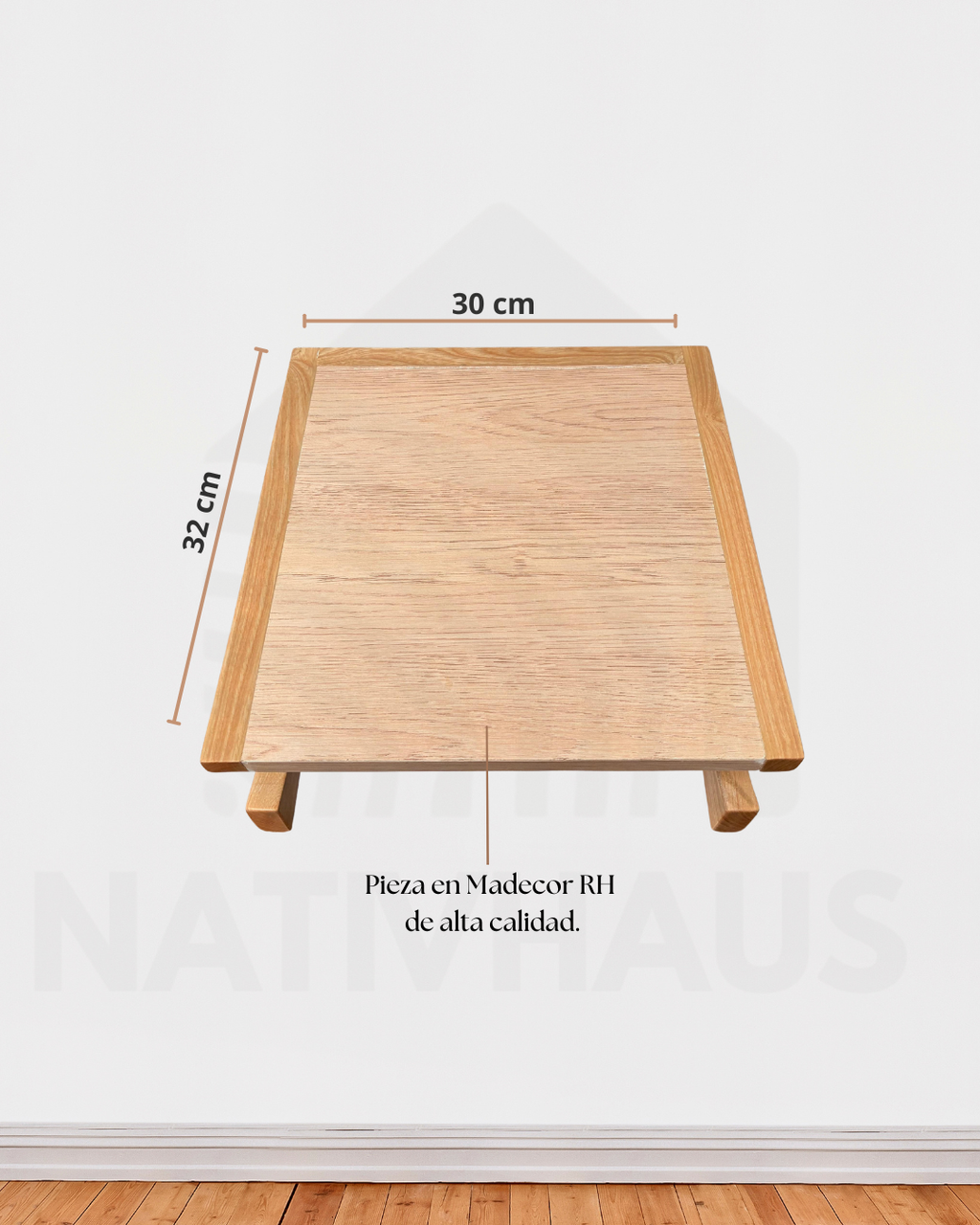 SOPORTE HORIZONTAL COMPACT PRO 🧱🚲