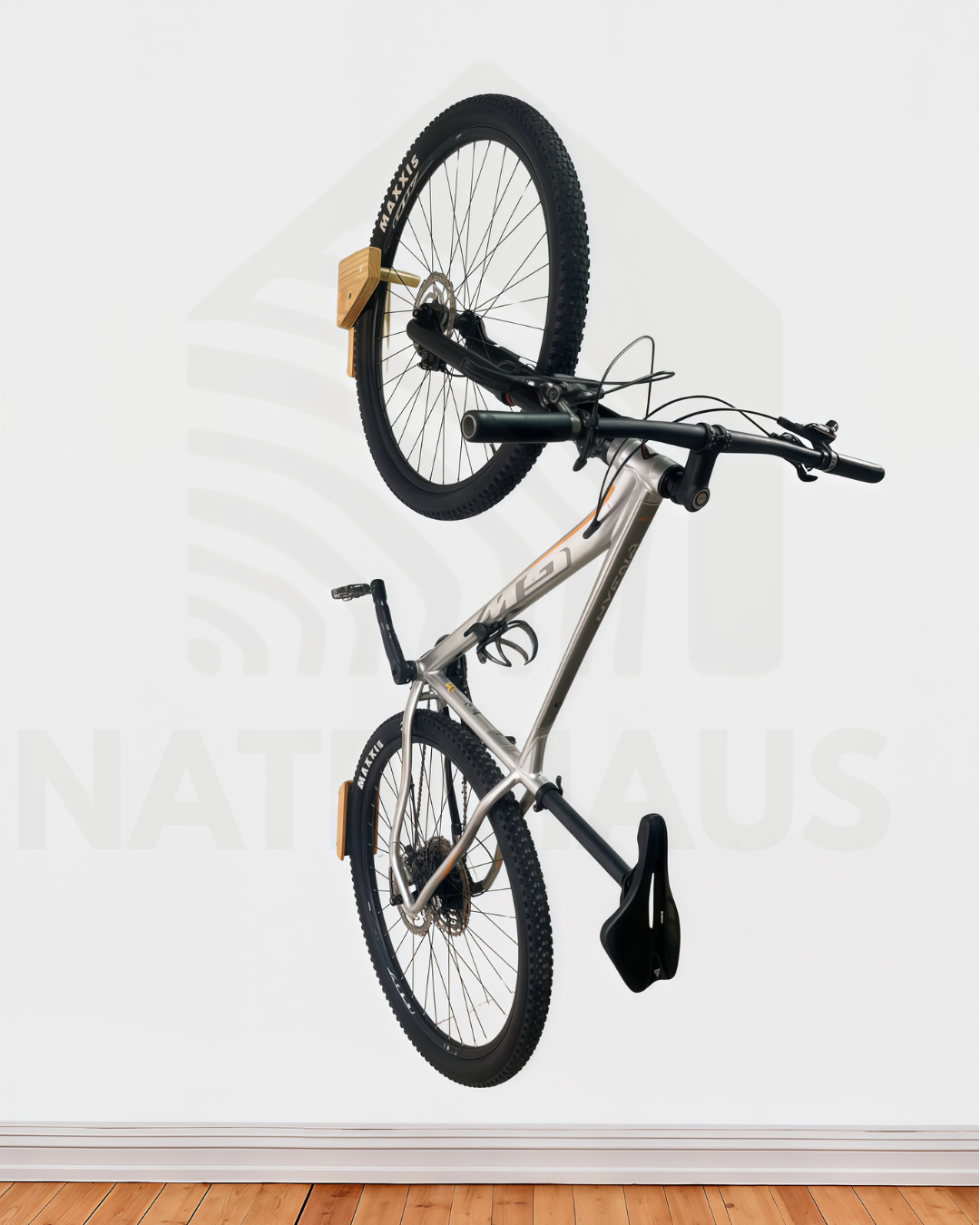 SOPORTE VERTICAL NEXUS 🚴‍♂️