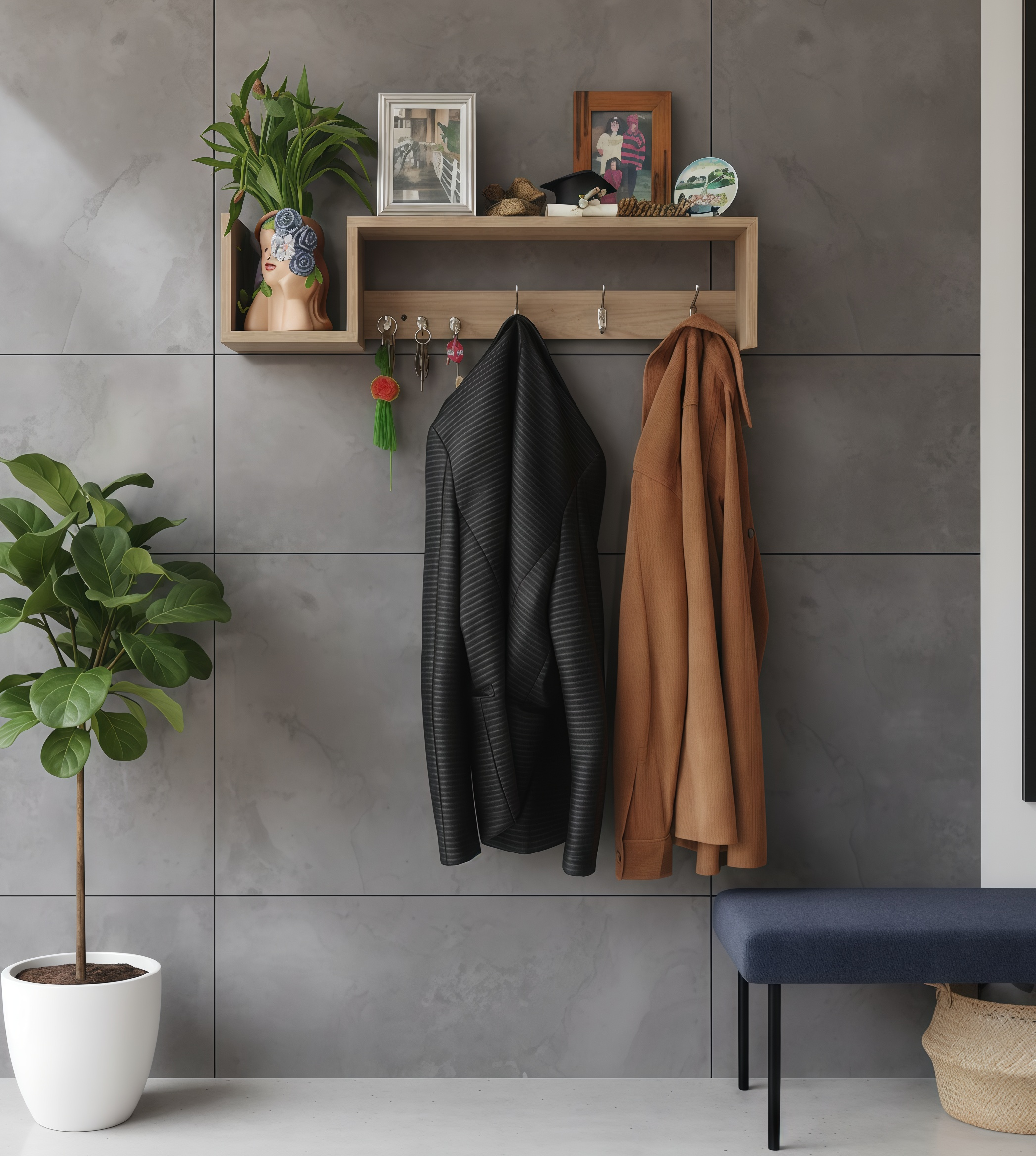 REPISA DE ENTRADA PRIME 🏡✨