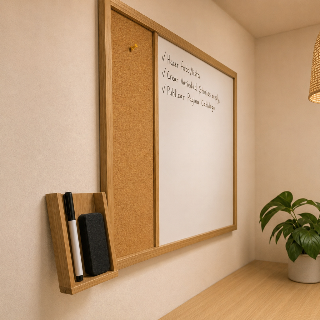 📝 TABLERO ORGANIZADOR PRIME+