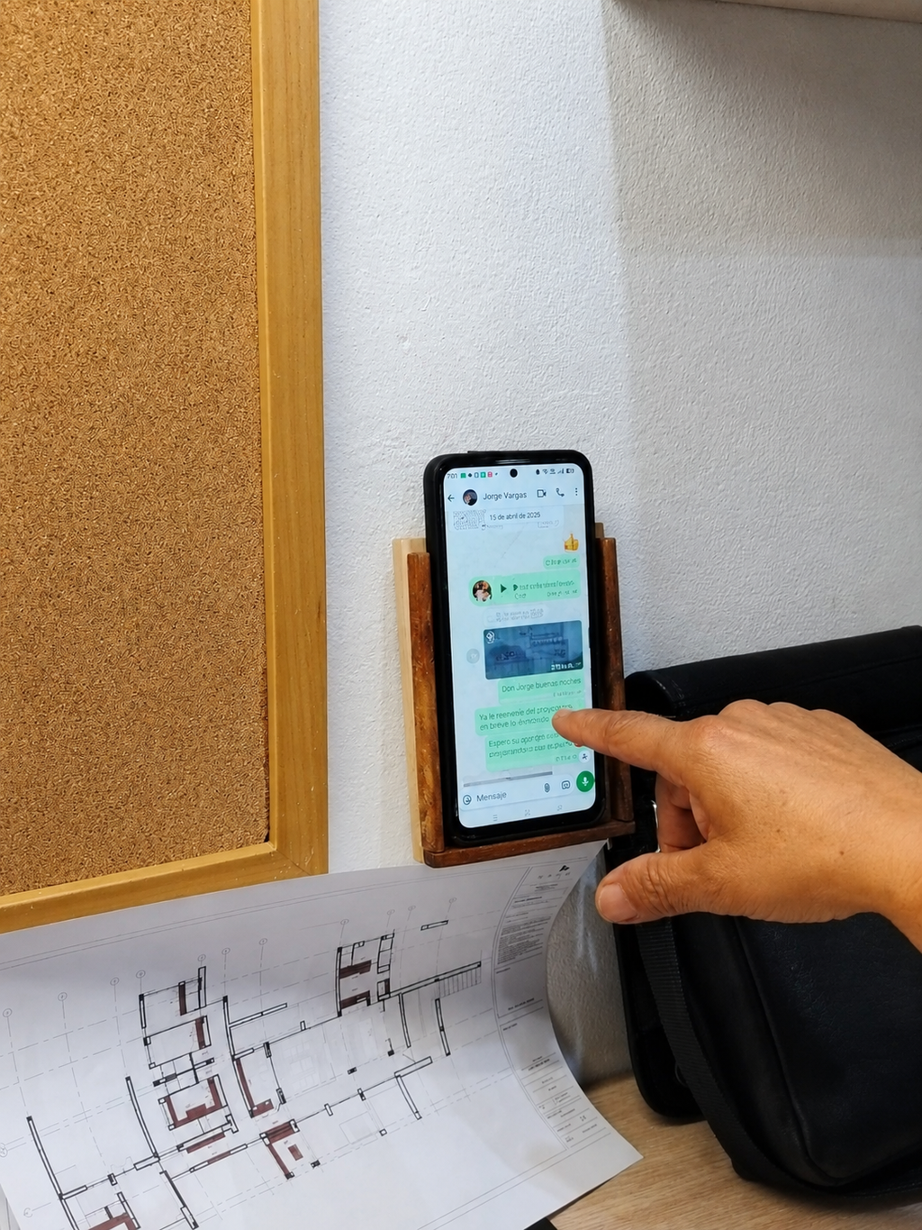 📝 TABLERO ORGANIZADOR PRIME+
