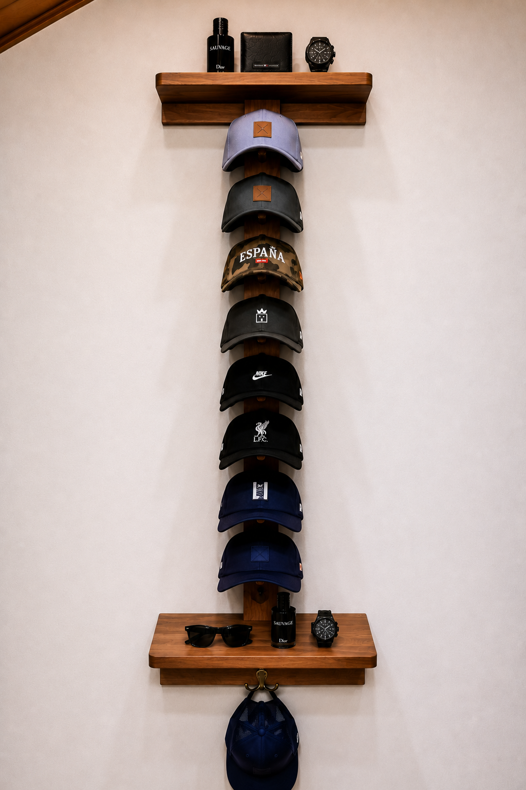 ORGANIZADOR PRIME PARA GORRAS 🧢