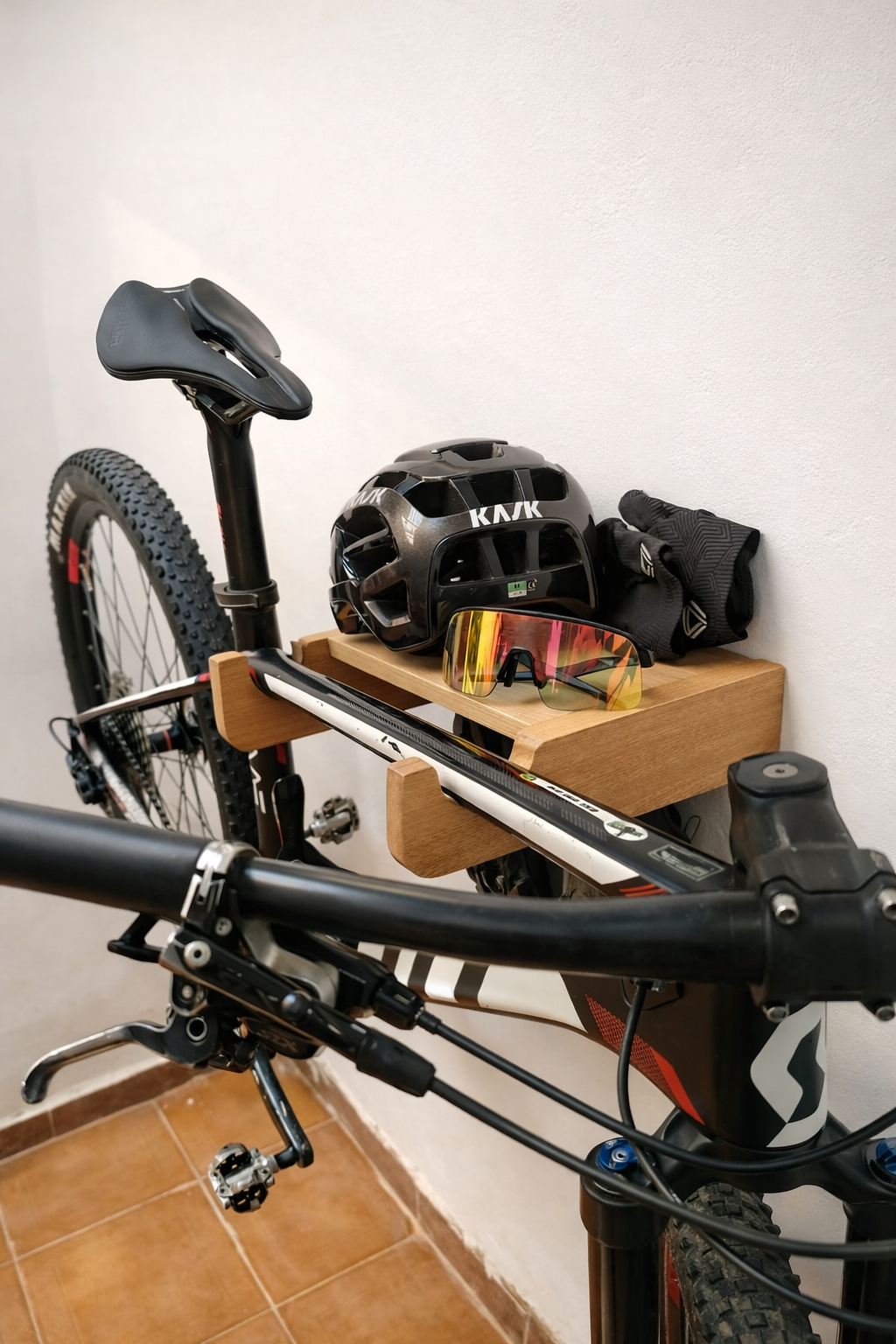 SOPORTE HORIZONTAL START 🔘🚴‍♂️