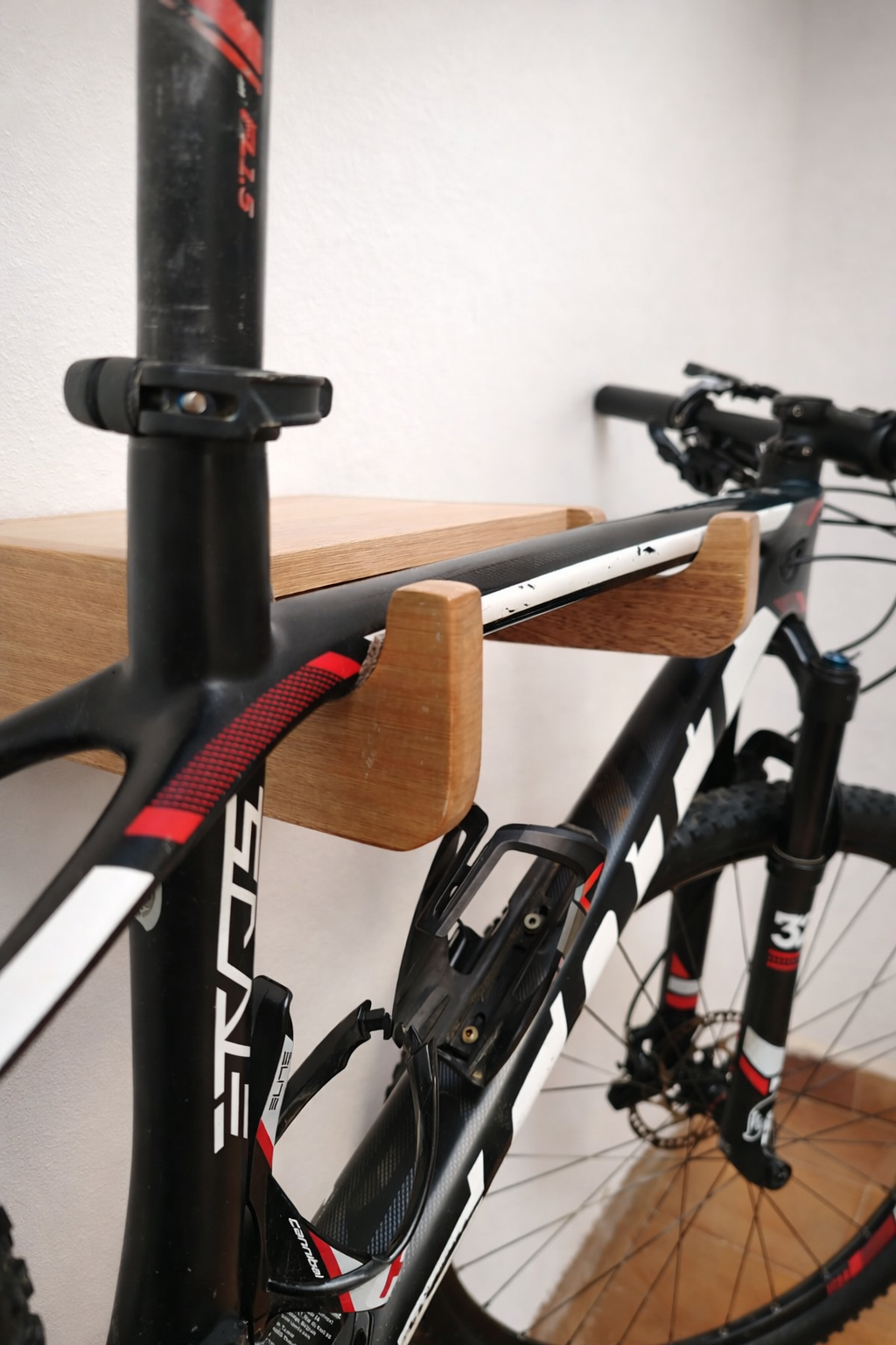 SOPORTE HORIZONTAL START 🔘🚴‍♂️