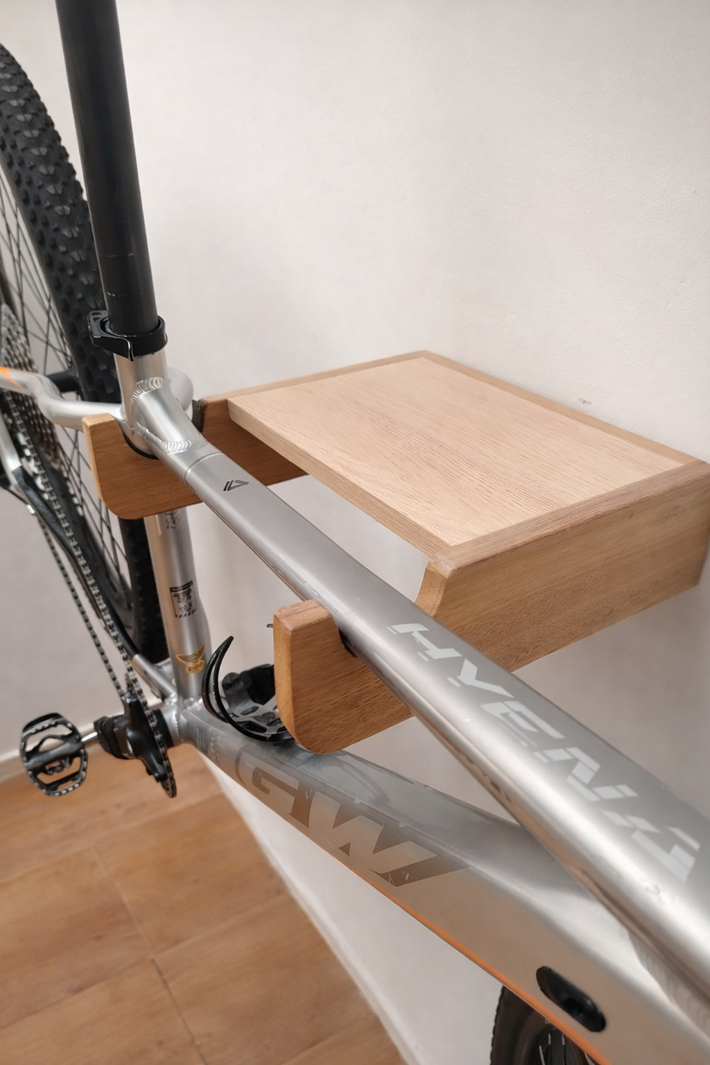 SOPORTE HORIZONTAL START 🔘🚴‍♂️