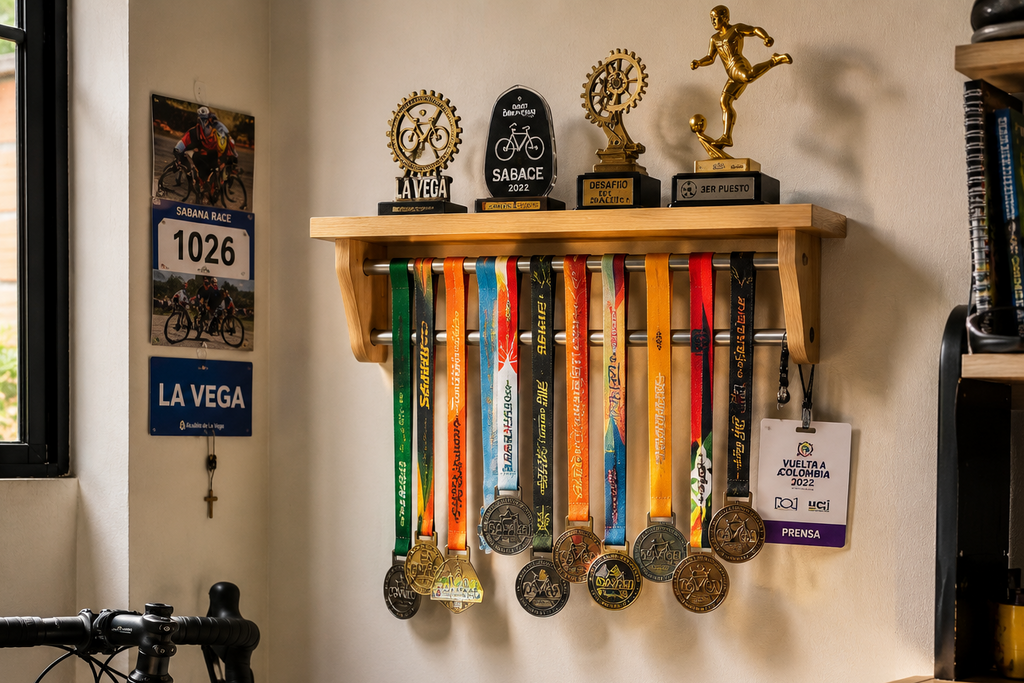 MEDALLERO DEL TRIUNFO 🏆🥇