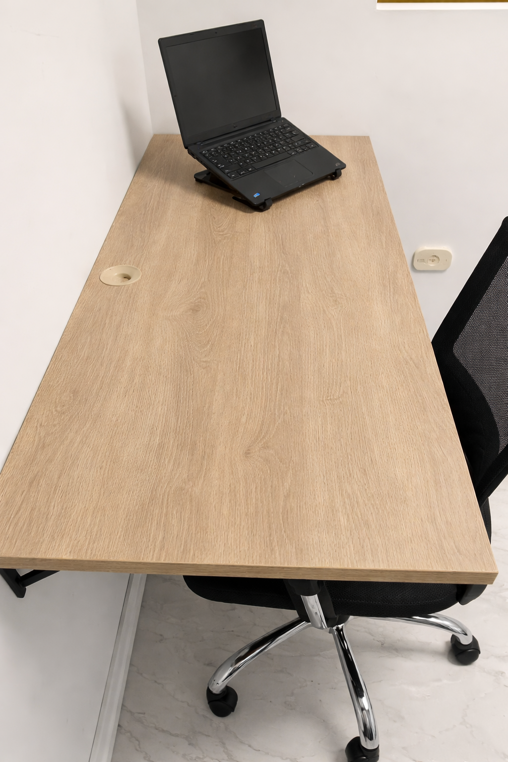 💻 📒 ESCRITORIO PLEGABLE MURAL