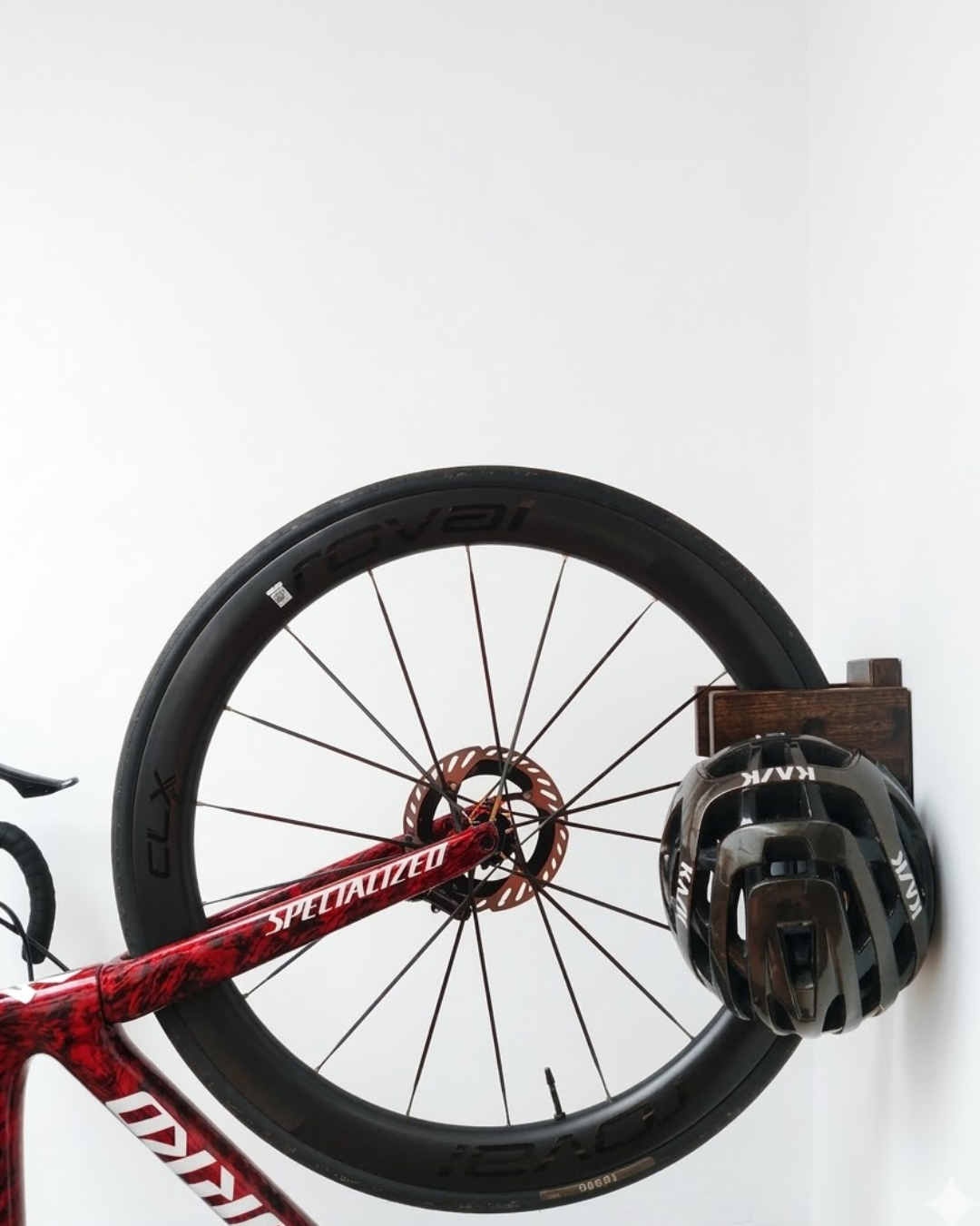 SOPORTE VERTICAL NEXUS 🚴‍♂️