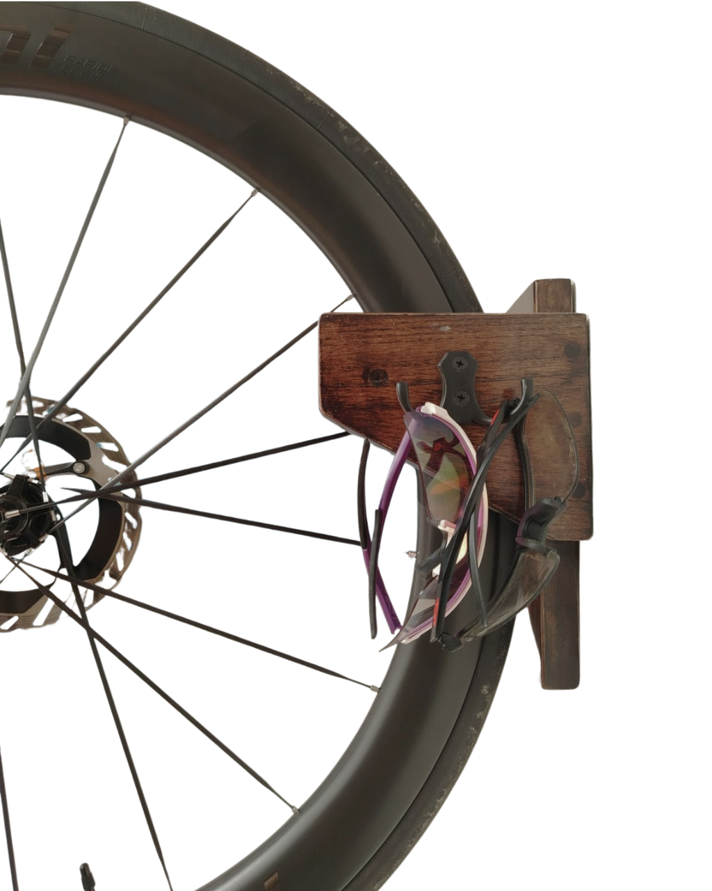 SOPORTE VERTICAL NEXUS 🚴‍♂️