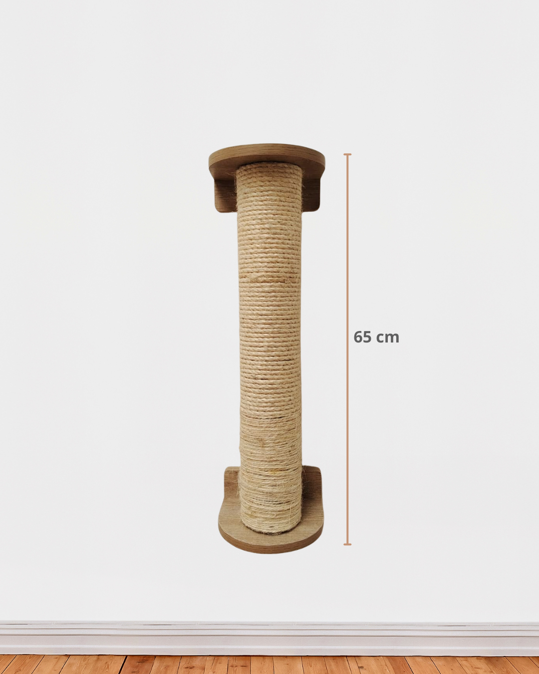 RASCADOR MURAL PARA GATOS 🐈🐾