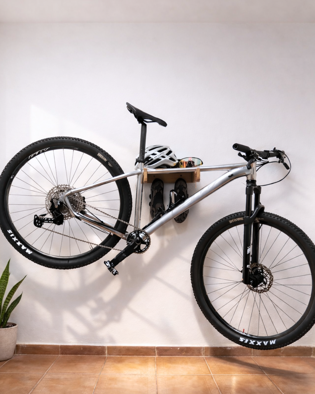 SOPORTE HORIZONTAL START 🔘🚴‍♂️