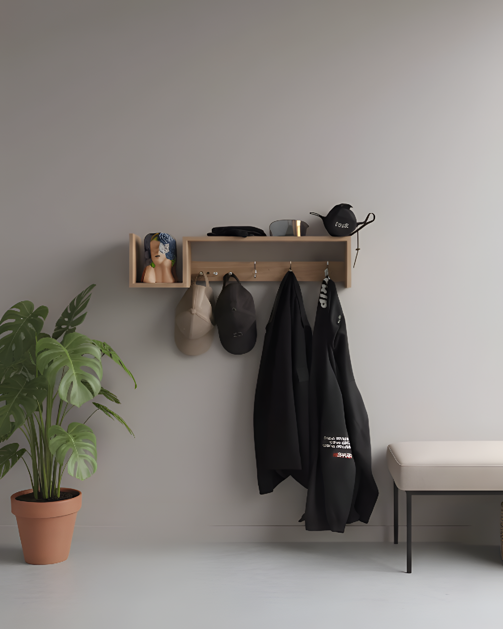 REPISA DE ENTRADA PRIME 🏡✨