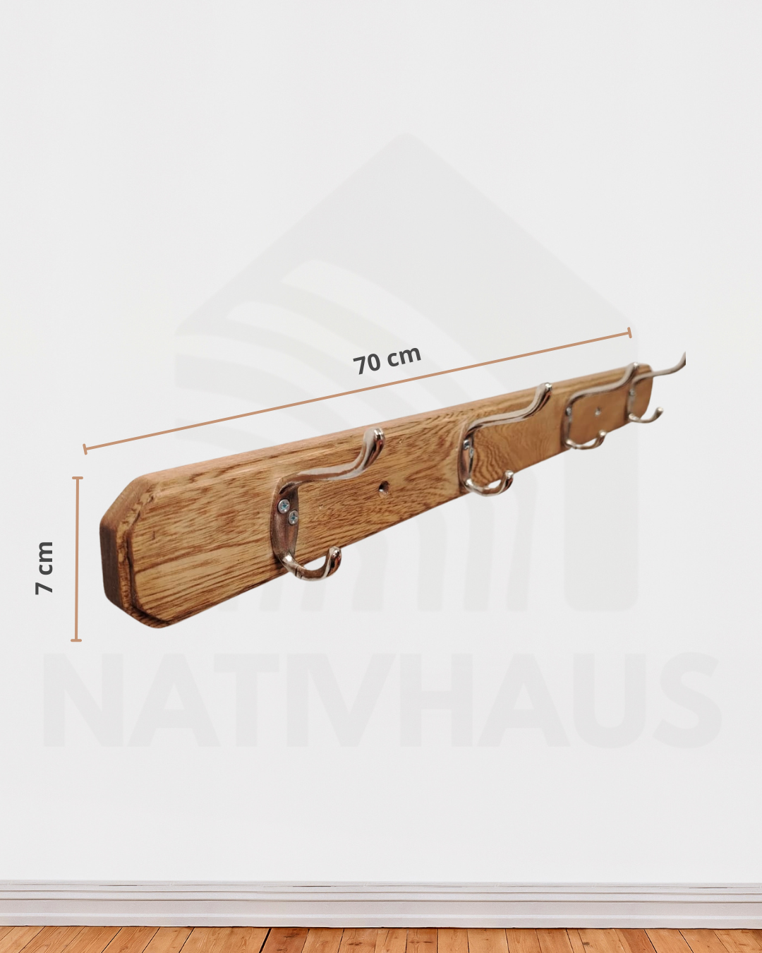 PERCHERO DE ENTRADA -  HOOKPOINT 🪝🧥