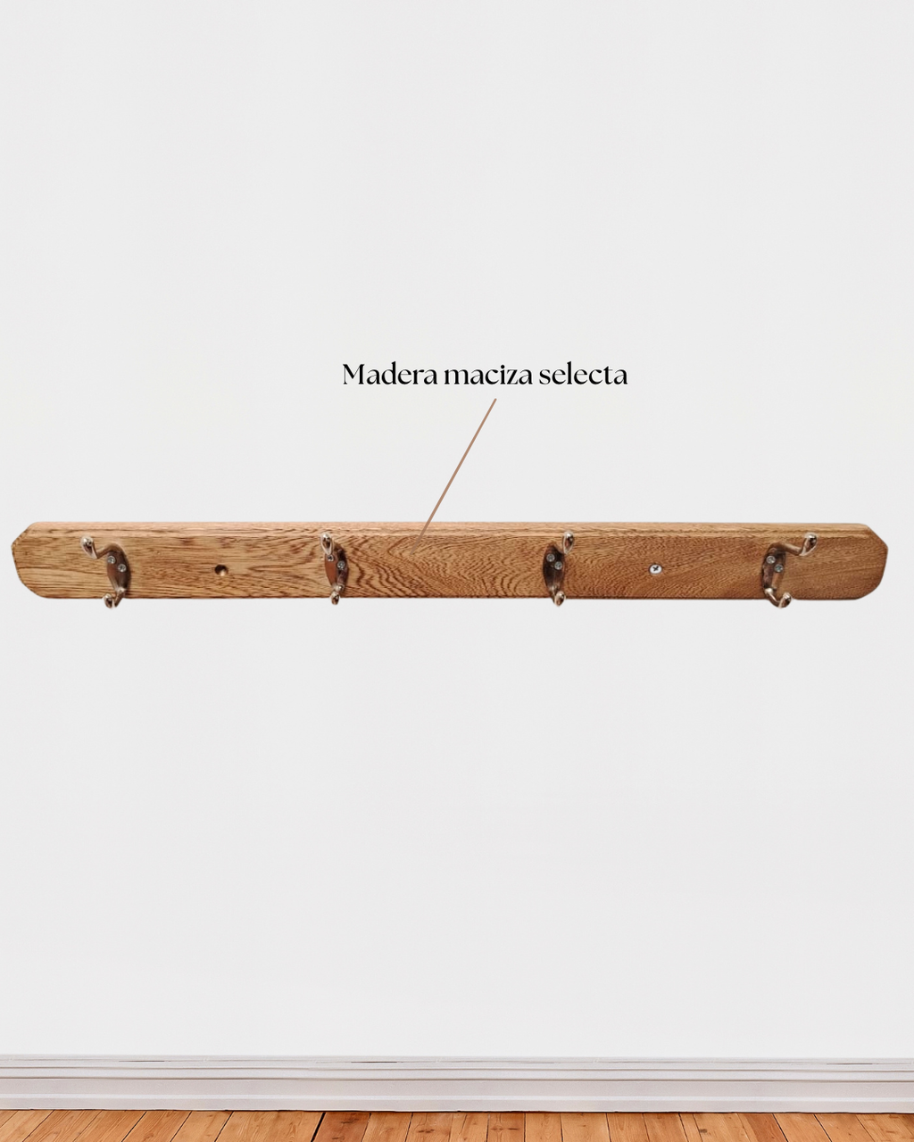 PERCHERO DE ENTRADA -  HOOKPOINT 🪝🧥