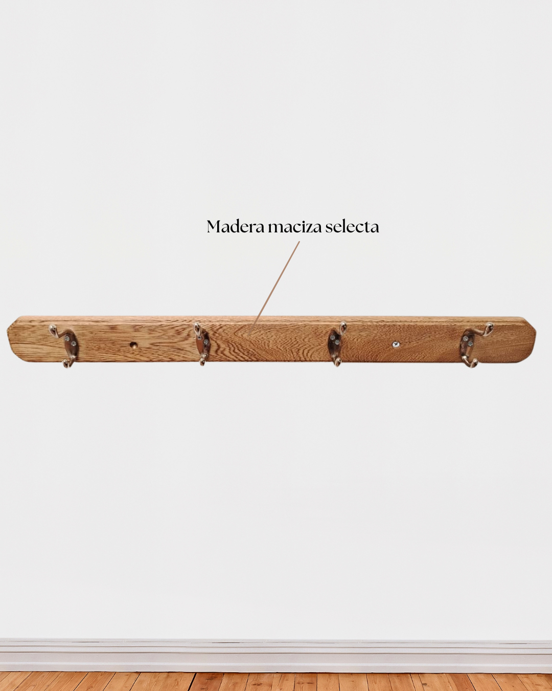 PERCHERO DE ENTRADA -  HOOKPOINT 🪝🧥