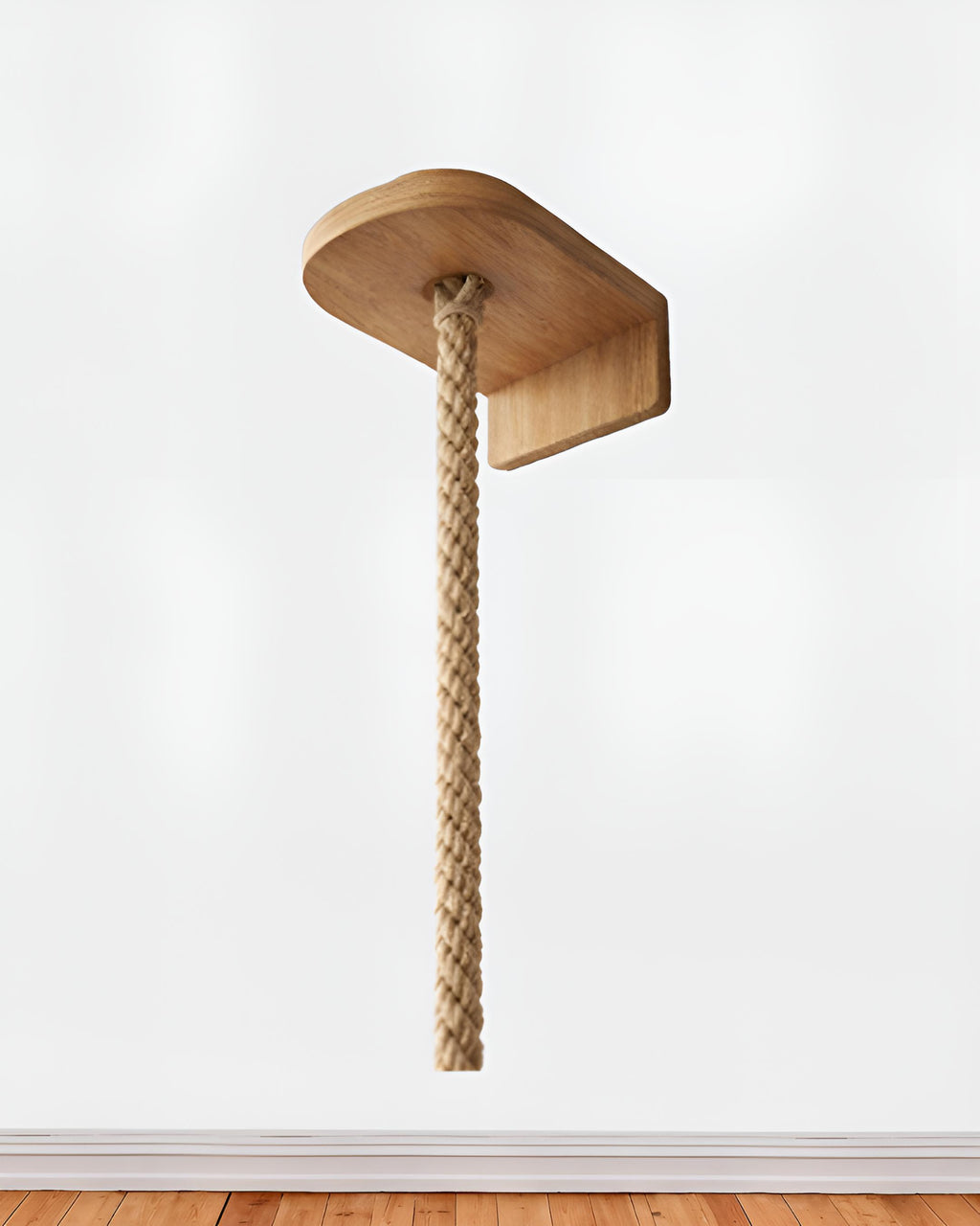 CUERDA DE ESCALADA PARA GATOS 🧗🐾🪢