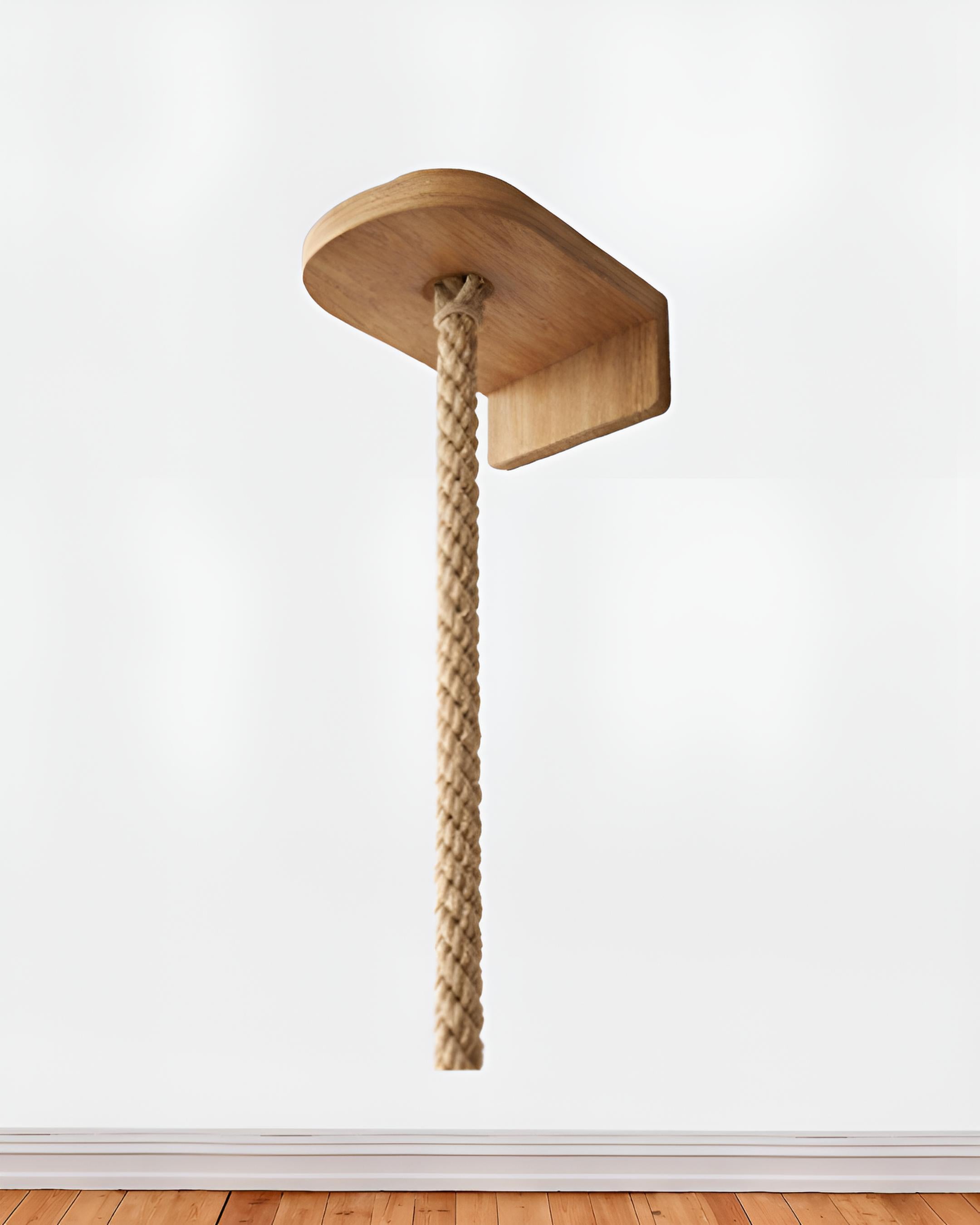 CUERDA DE ESCALADA PARA GATOS 🧗🐾🪢