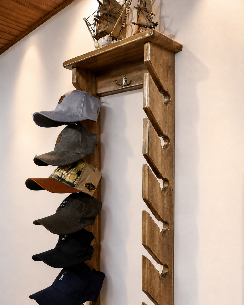 ORGANIZADOR PRIME PARA GORRAS 🧢