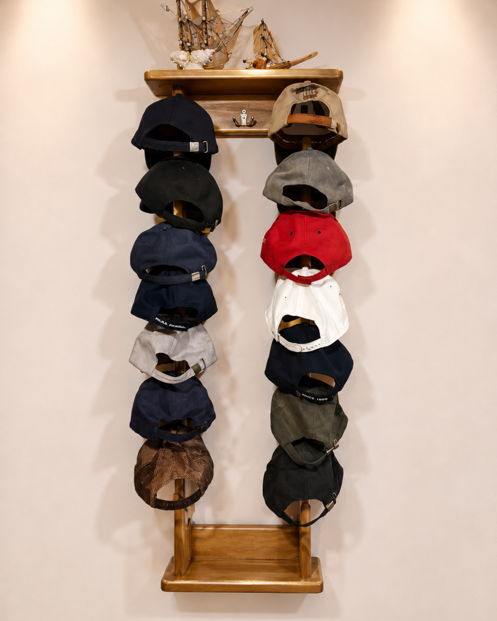 ORGANIZADOR PRIME PARA GORRAS 🧢