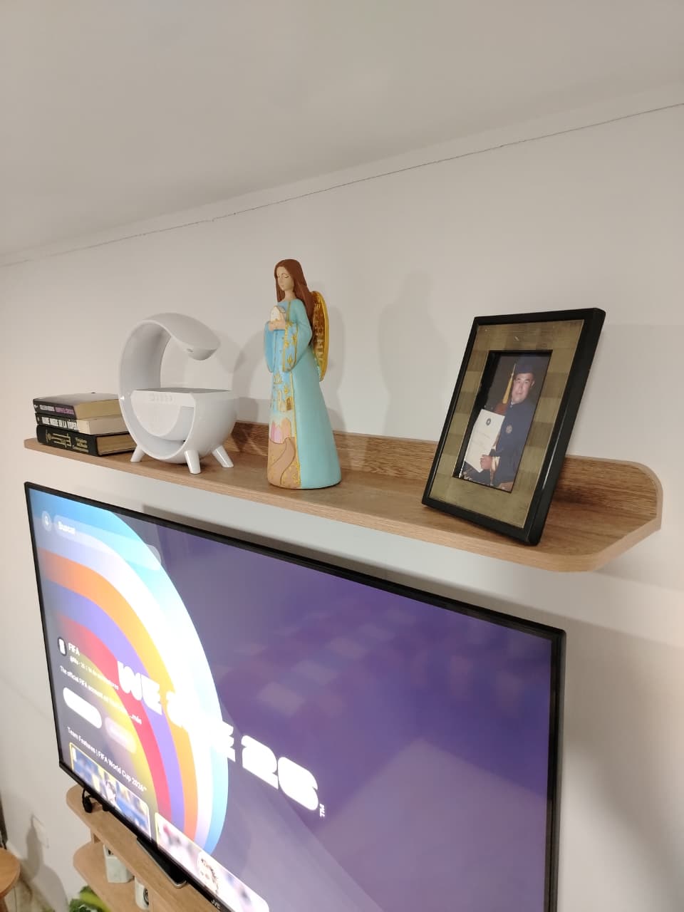 CENTRO DE ENTRETENIMIENTO PARA TV 📺